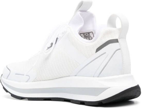 Ea7 Emporio Armani Altura low-top sneakers White