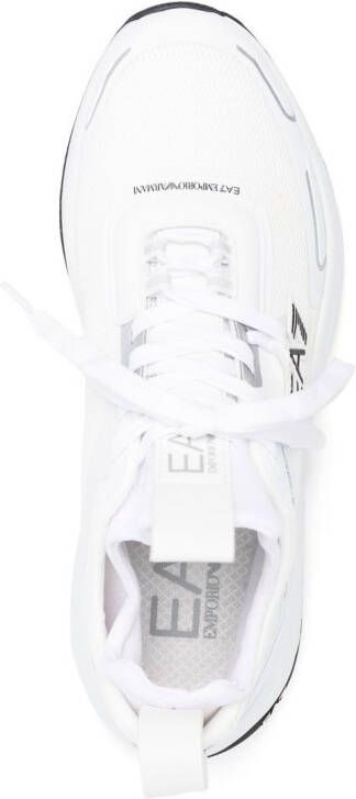 Ea7 Emporio Armani Altura low-top sneakers White