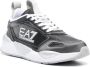 Ea7 Emporio Armani Crusher Distance panelled sneakers Grey - Thumbnail 2