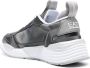 Ea7 Emporio Armani Crusher Distance panelled sneakers Grey - Thumbnail 3