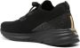 Ea7 Emporio Armani Crusher Distance running sneakers Black - Thumbnail 3