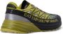 Ea7 Emporio Armani Crusher Distance Trail sneakers Black - Thumbnail 3