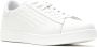 Ea7 Emporio Ar i embossed logo sneakers White - Thumbnail 2