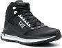 Ea7 Emporio Ar i Ice high-top sneakers Black - Thumbnail 2