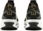 Ea7 Emporio Ar i Infinity caged sneakers Black - Thumbnail 3