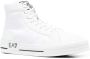 Ea7 Emporio Ar i lace-up high-top sneakers White - Thumbnail 2