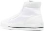 Ea7 Emporio Ar i lace-up high-top sneakers White - Thumbnail 3