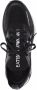 Ea7 Emporio Armani logo-print low-top sneakers Black - Thumbnail 4