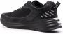 Ea7 Emporio Armani panelled lace-up sneakers Black - Thumbnail 3