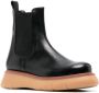 Each X Other chunky leather Chelsea boots Black - Thumbnail 2