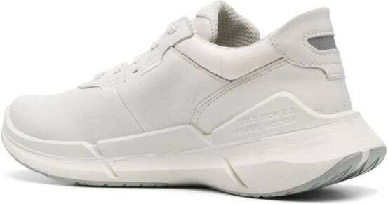 ECCO BIOM 2.2 W leather sneakers White