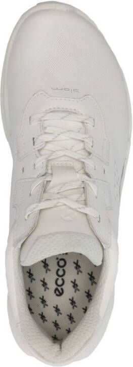 ECCO BIOM 2.2 W leather sneakers White