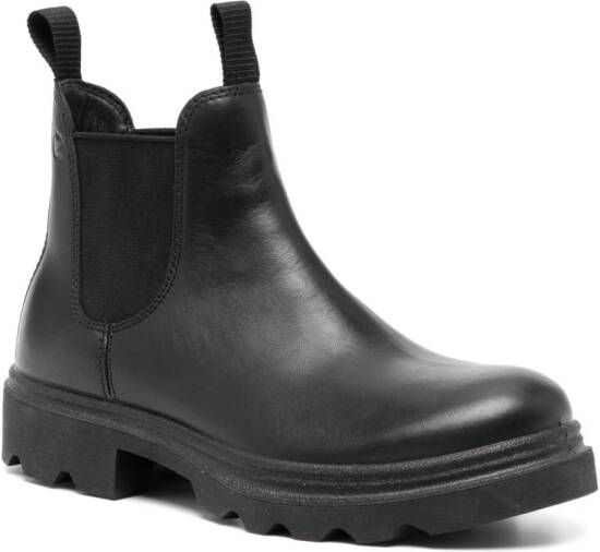 ECCO Grainer 40mm ankle boots Black