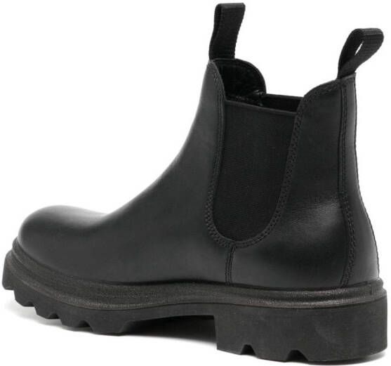 ECCO Grainer 40mm ankle boots Black