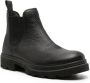 ECCO Grainer leather ankle boots Black - Thumbnail 2