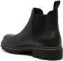 ECCO Grainer leather ankle boots Black - Thumbnail 3