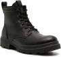 ECCO Grainer logo-embossed leather boots Black - Thumbnail 2