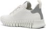 ECCO GRUUV leather sneakers White - Thumbnail 3