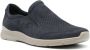 ECCO Irving suede sneakers Blue - Thumbnail 2