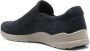 ECCO Irving suede sneakers Blue - Thumbnail 3