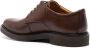 ECCO Metropole London leather oxford shoes Brown - Thumbnail 3
