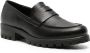 ECCO Modtray leather loafers Black - Thumbnail 2