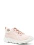ECCO MX suede sneakers Pink - Thumbnail 2
