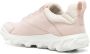 ECCO MX suede sneakers Pink - Thumbnail 3