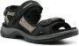 ECCO Offroad touch-strap sandals Black - Thumbnail 2