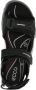 ECCO Offroad touch-strap sandals Black - Thumbnail 4