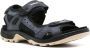 ECCO Offroad touch-strap sandals Blue - Thumbnail 2
