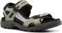 ECCO Offroad touch-strap sandals Green - Thumbnail 2