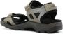 ECCO Offroad touch-strap sandals Green - Thumbnail 3