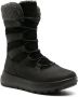 ECCO Solice insulated leather boots Black - Thumbnail 2