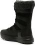 ECCO Solice insulated leather boots Black - Thumbnail 3