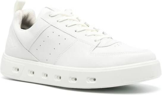 ECCO Street 720 leather sneakers Neutrals