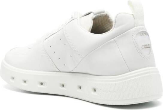 ECCO Street 720 leather sneakers Neutrals