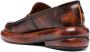 Eckhaus Latta distressed-effect chunky loafers Brown - Thumbnail 3