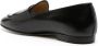 Edhen Milano Comporta hook leather loafers Black - Thumbnail 3