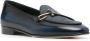 Edhen Milano Comporta leather loafers Blue - Thumbnail 2