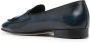 Edhen Milano Comporta leather loafers Blue - Thumbnail 3
