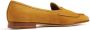 Edhen Milano Comporta leather loafers Brown - Thumbnail 3