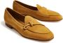Edhen Milano Comporta leather loafers Brown - Thumbnail 4