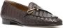 Edhen Milano Comporta leather loafers Brown - Thumbnail 2