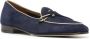 Edhen Milano Comporta suede loafers Blue - Thumbnail 2