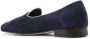 Edhen Milano Comporta suede loafers Blue - Thumbnail 3