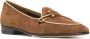 Edhen Milano Comporta suede loafers Brown - Thumbnail 2