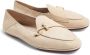 Edhen Milano Comporta suede loafers Neutrals - Thumbnail 4