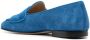 Edhen Milano double-buckle suede loafers Blue - Thumbnail 3