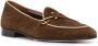 Edhen Milano panelled Comporta loafers Brown - Thumbnail 2